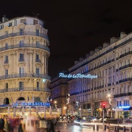 Emeraude Centre Ville Марсель Екстер'єр фото
